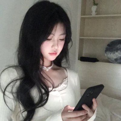看见缘分的少女